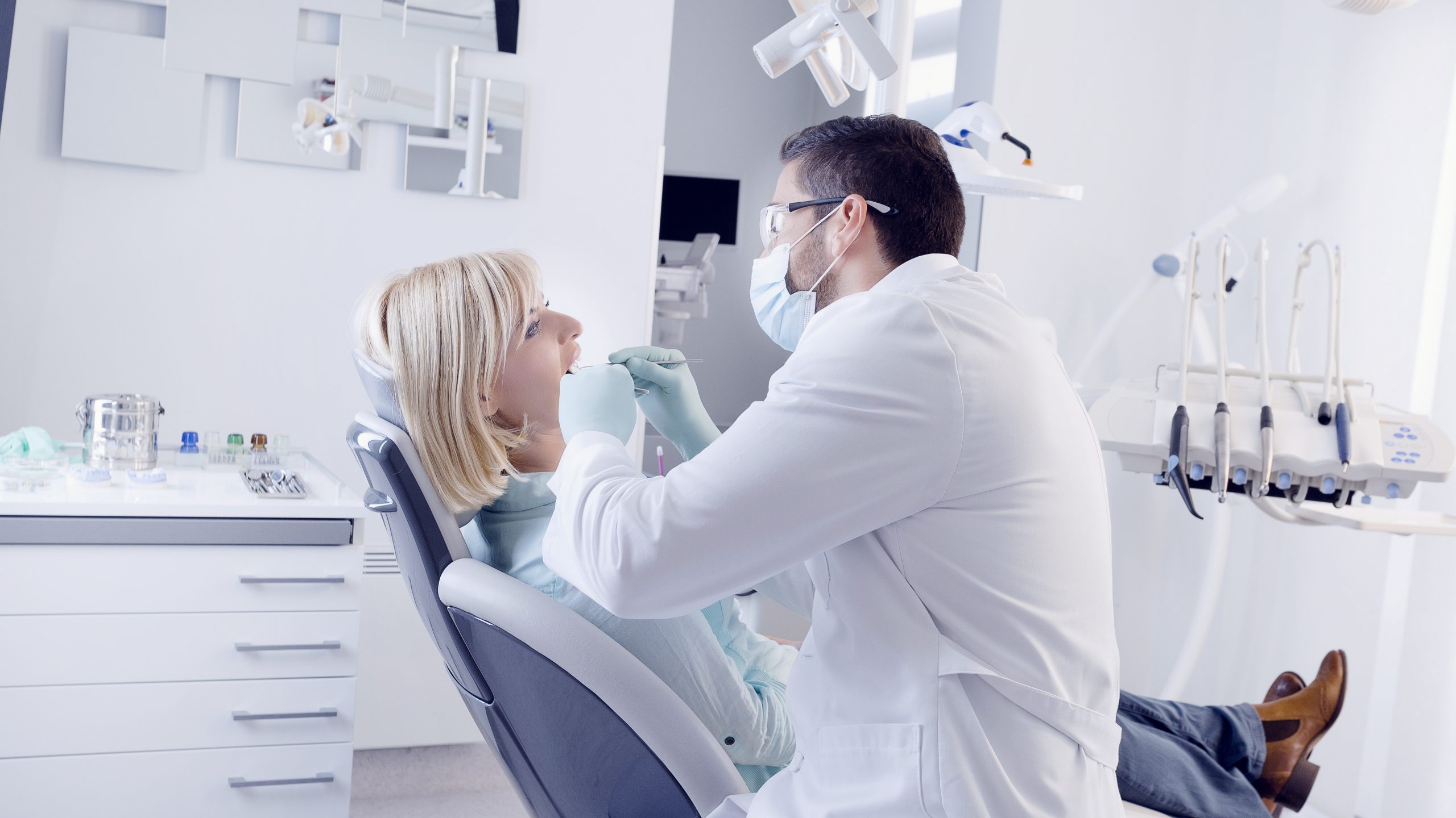 Dentist in Greenville, TX