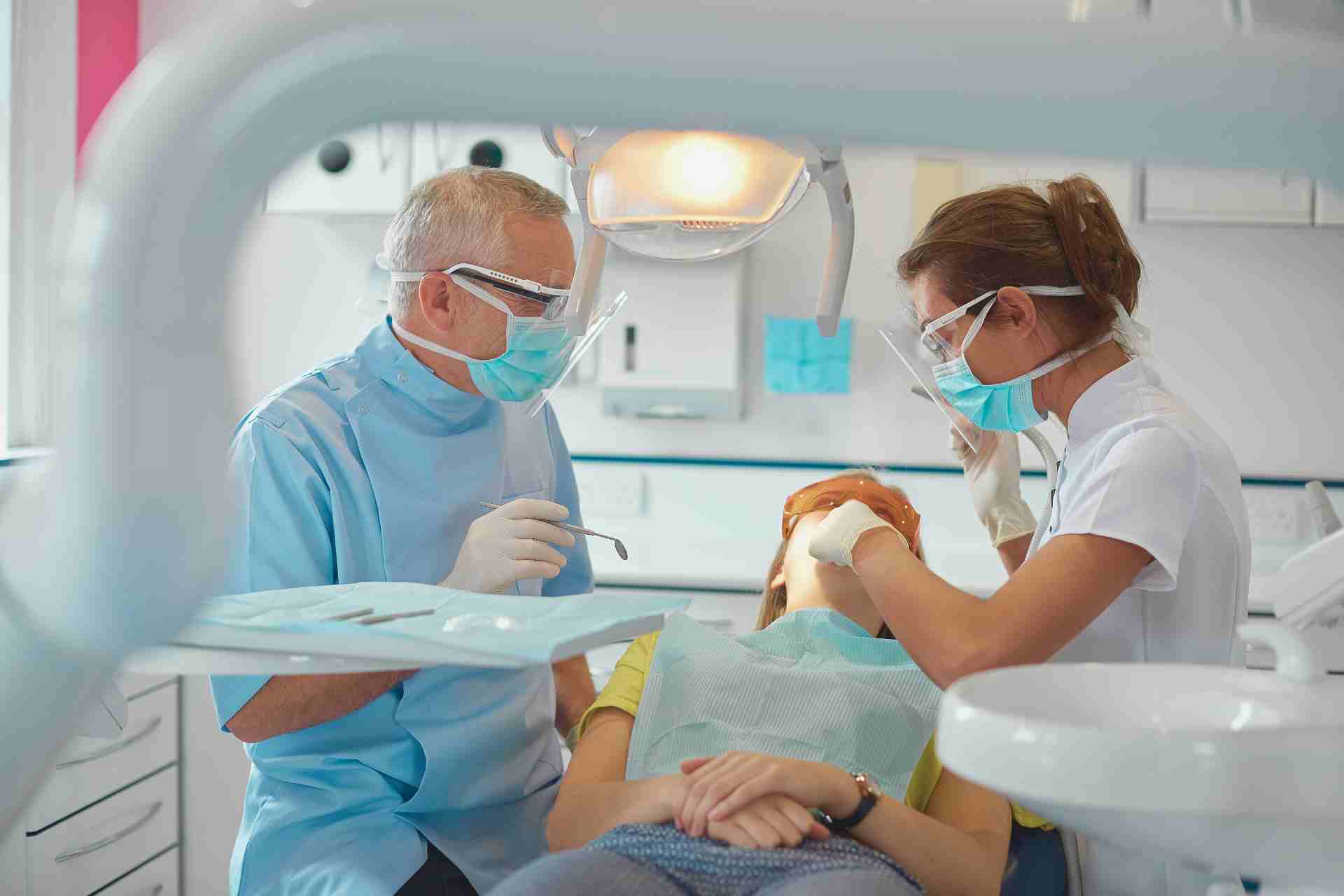 Dentist in Greenville, TX